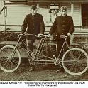 1900 Fry, Wayne Ross bike